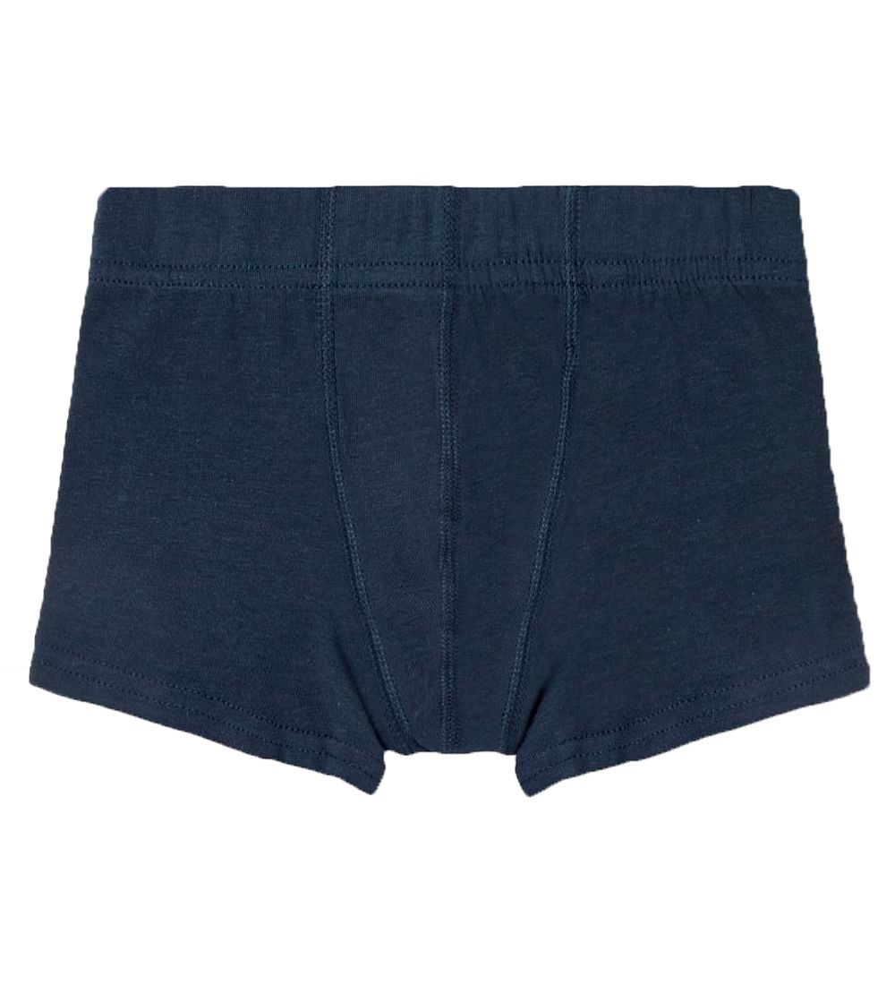Name It Boxers - Noos - 3-Pack - NmmTights - Grey Melange