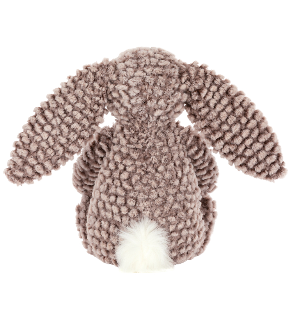 Jellycat Soft Toy - 31x12 cm - Bashful Luxe Bunny Pine Original