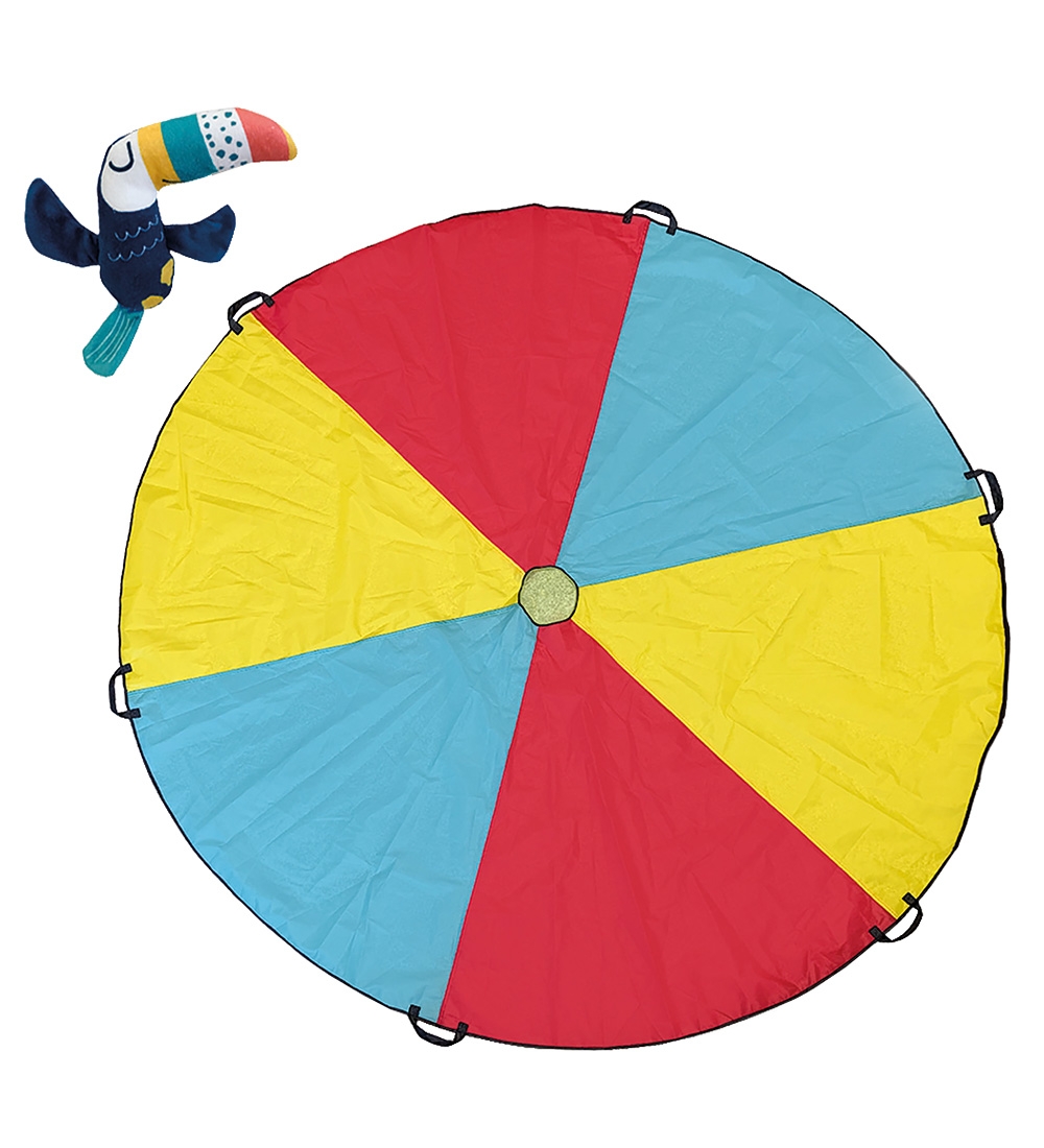 SES Creative Toy - Flying Toucan