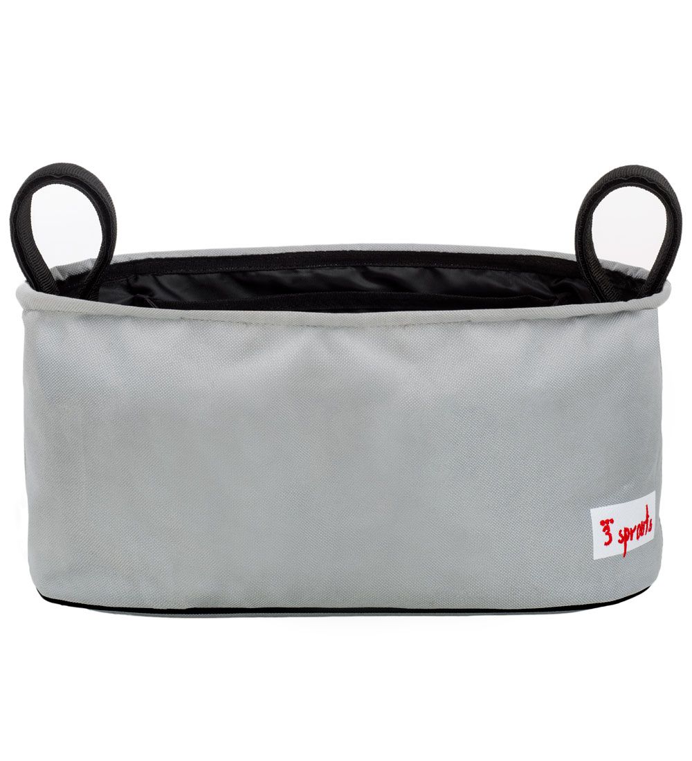 3 Sprouts Pram Organiser - 32x15x13 - Rabbit