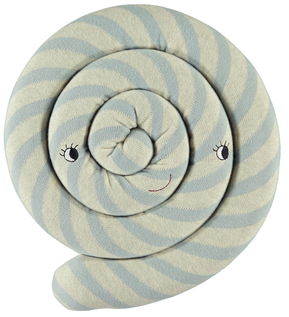 OYOY Cushion - Lollipop - Ø30 cm - Blue