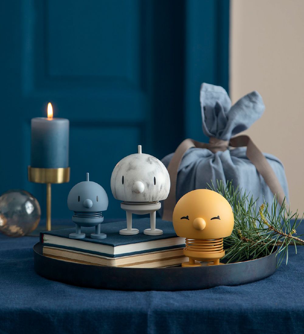 Hoptimist Medium+ Bumble - 10 cm - Marble