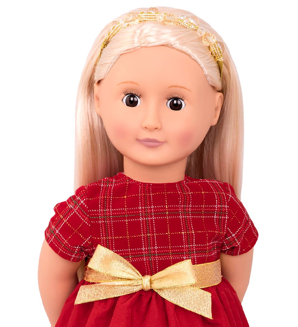 Our Generation Doll - 46 cm - Bria