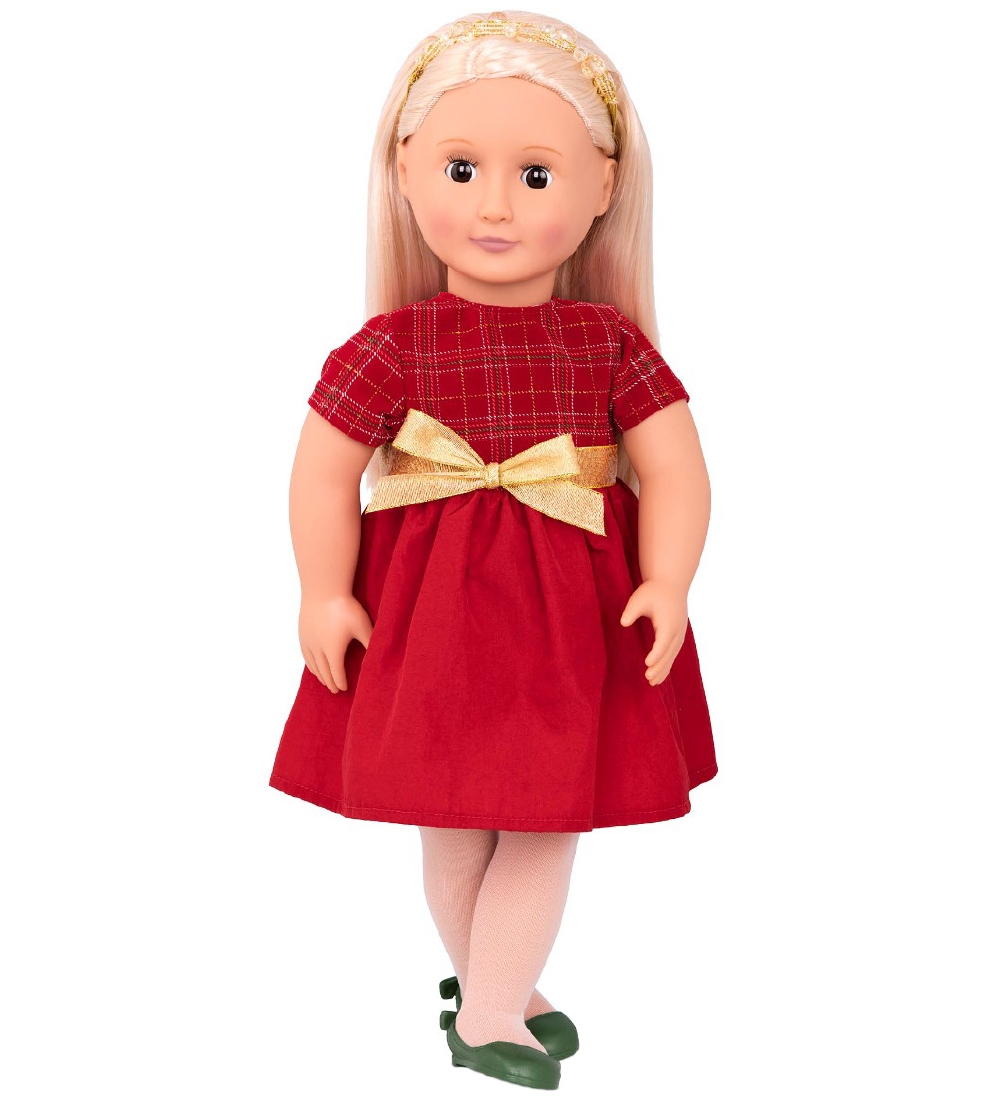 Our Generation Doll - 46 cm - Bria