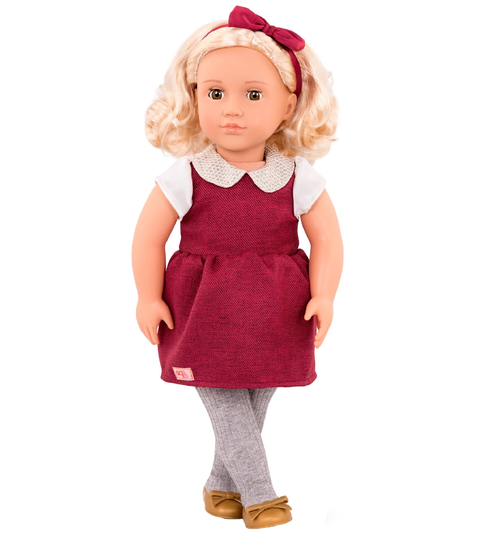 Our Generation Doll 46 cm Ivory » New Styles Every Day