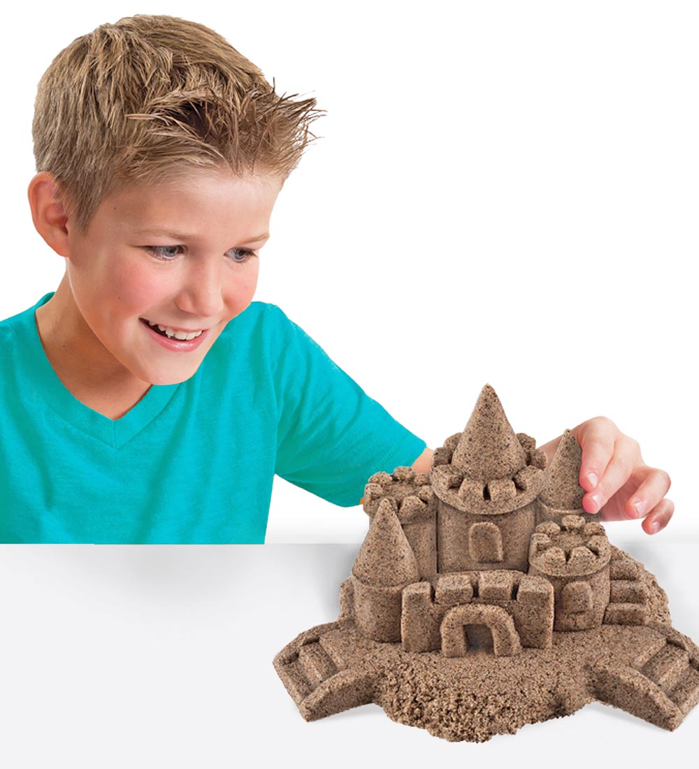 Kinetic Sand Beach Sand - 1360 grams - Neutral