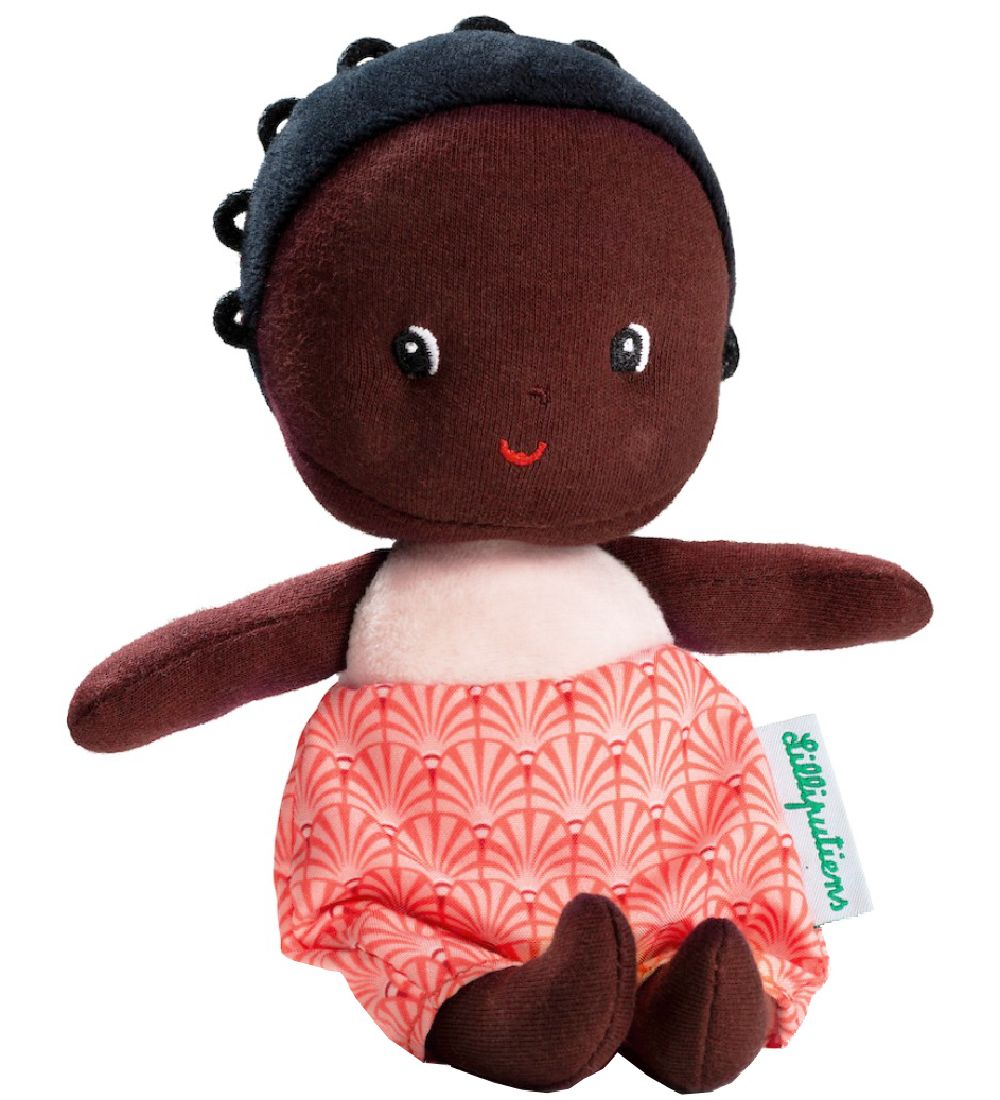 Lilliputiens Mini Doll - 17,5 cm - Maia