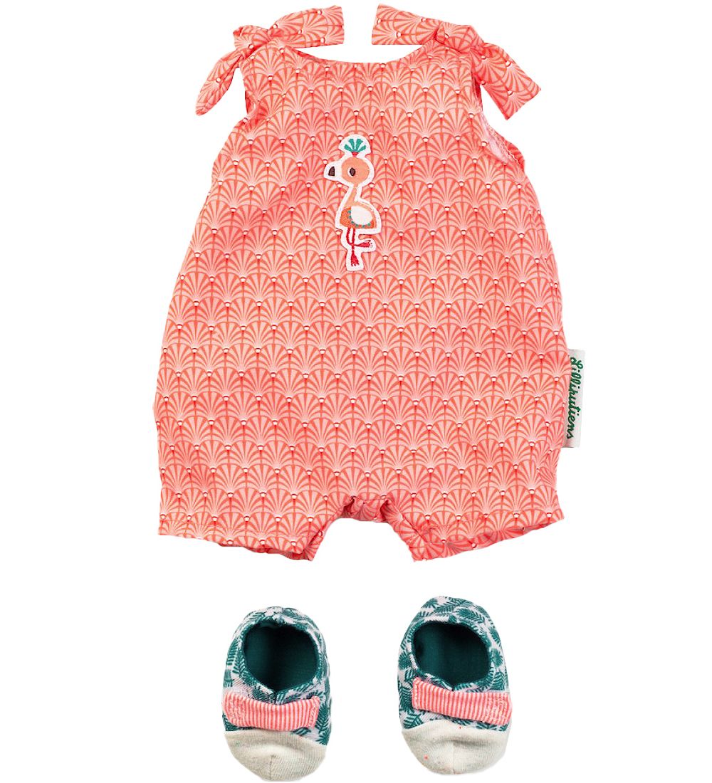 Lilliputiens Doll Clothes - Jumpsuit w. Shoes