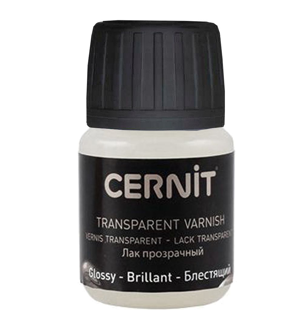 Cernit Patent Leather - 30 mL - Blank