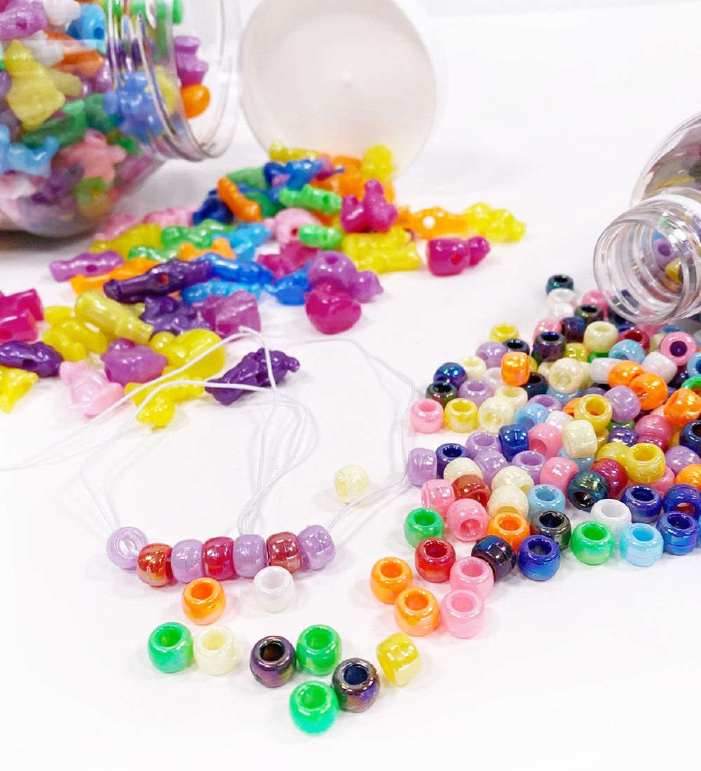 Pearl N Fun Beads - Kongo - 270 gram - Metallic