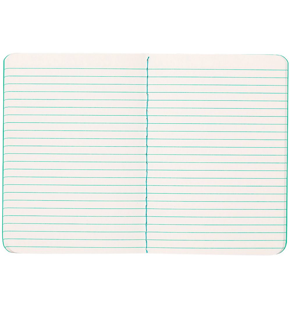 Ooly Mini Notepads - 8-pack - Unique Unicorns