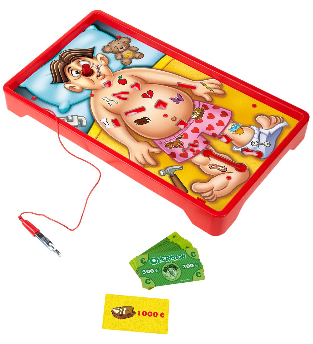 Hasbro Board Game - Operation