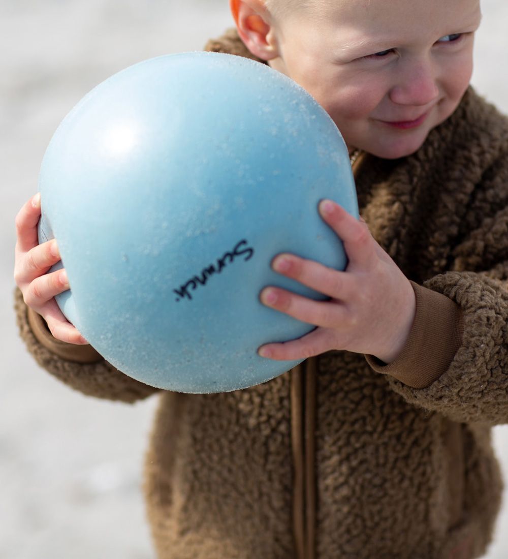 Scrunch Ball - 23 cm - Lightblue