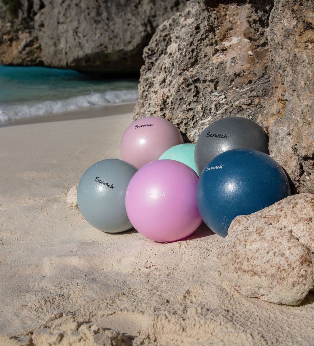 Scrunch Ball - 23 cm - Navy