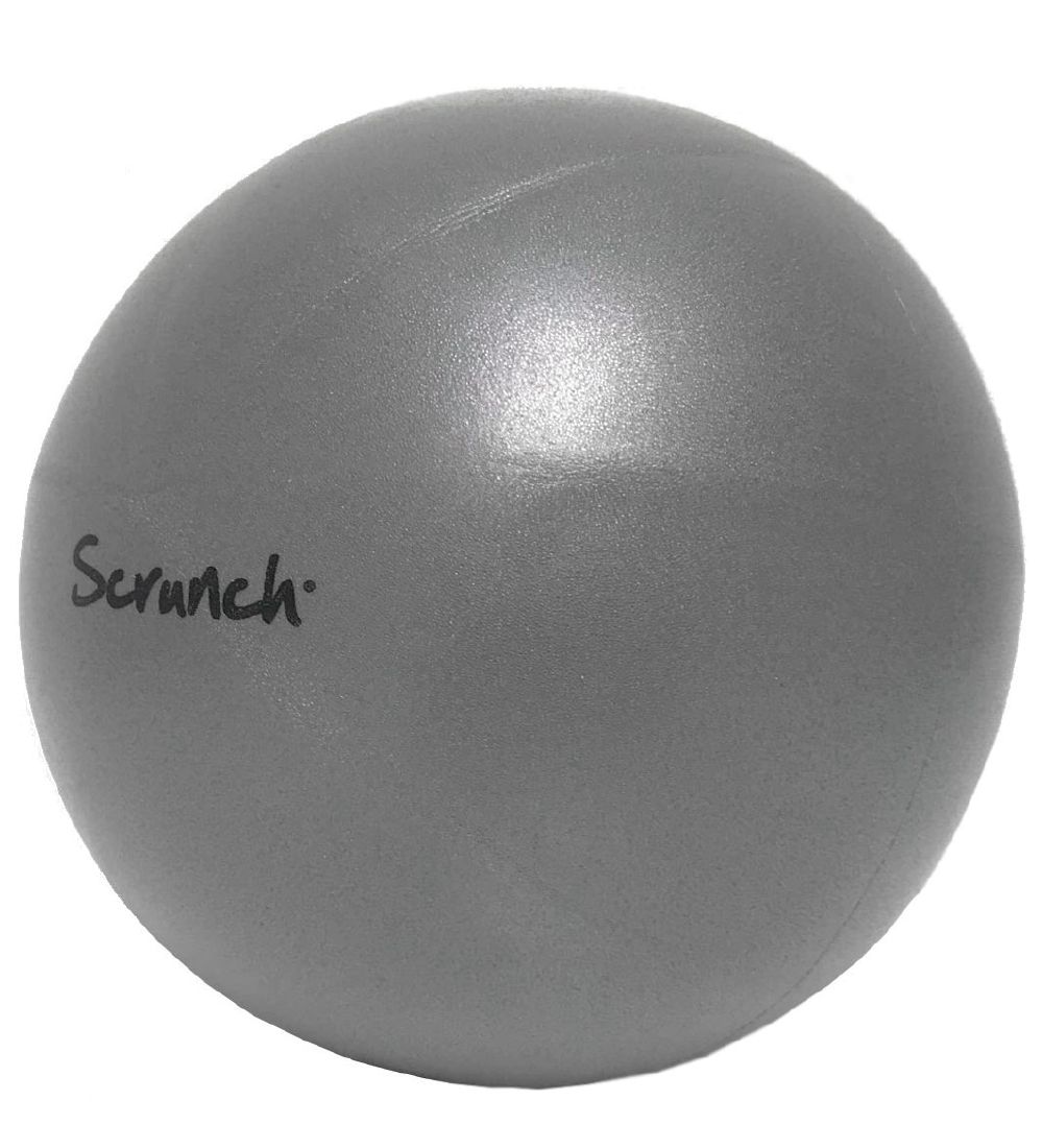 Scrunch Ball - 23 cm - Grey