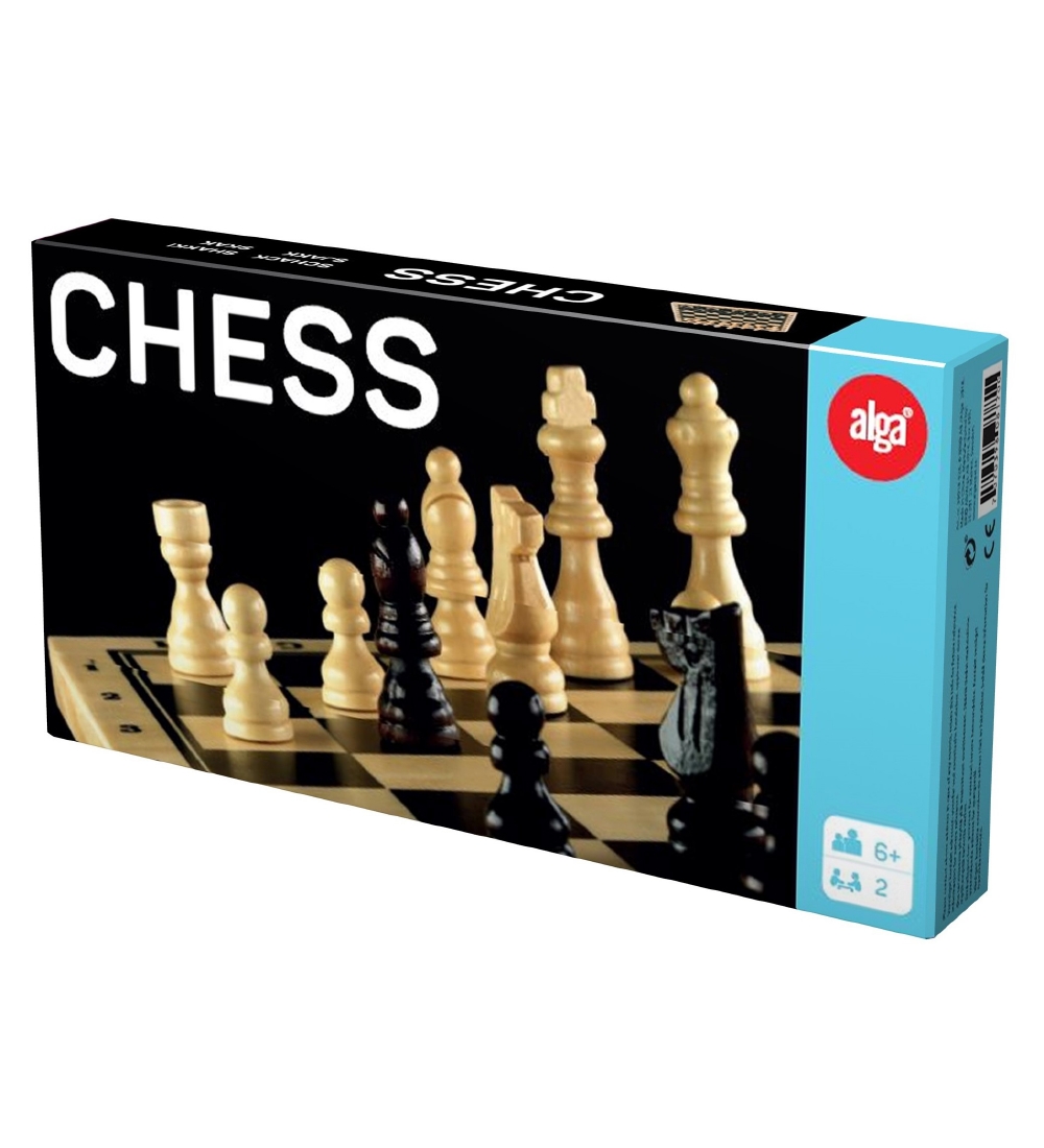 Alga Game - Chess