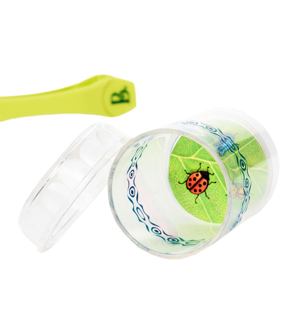 B. toys Bungalow för Insekter
