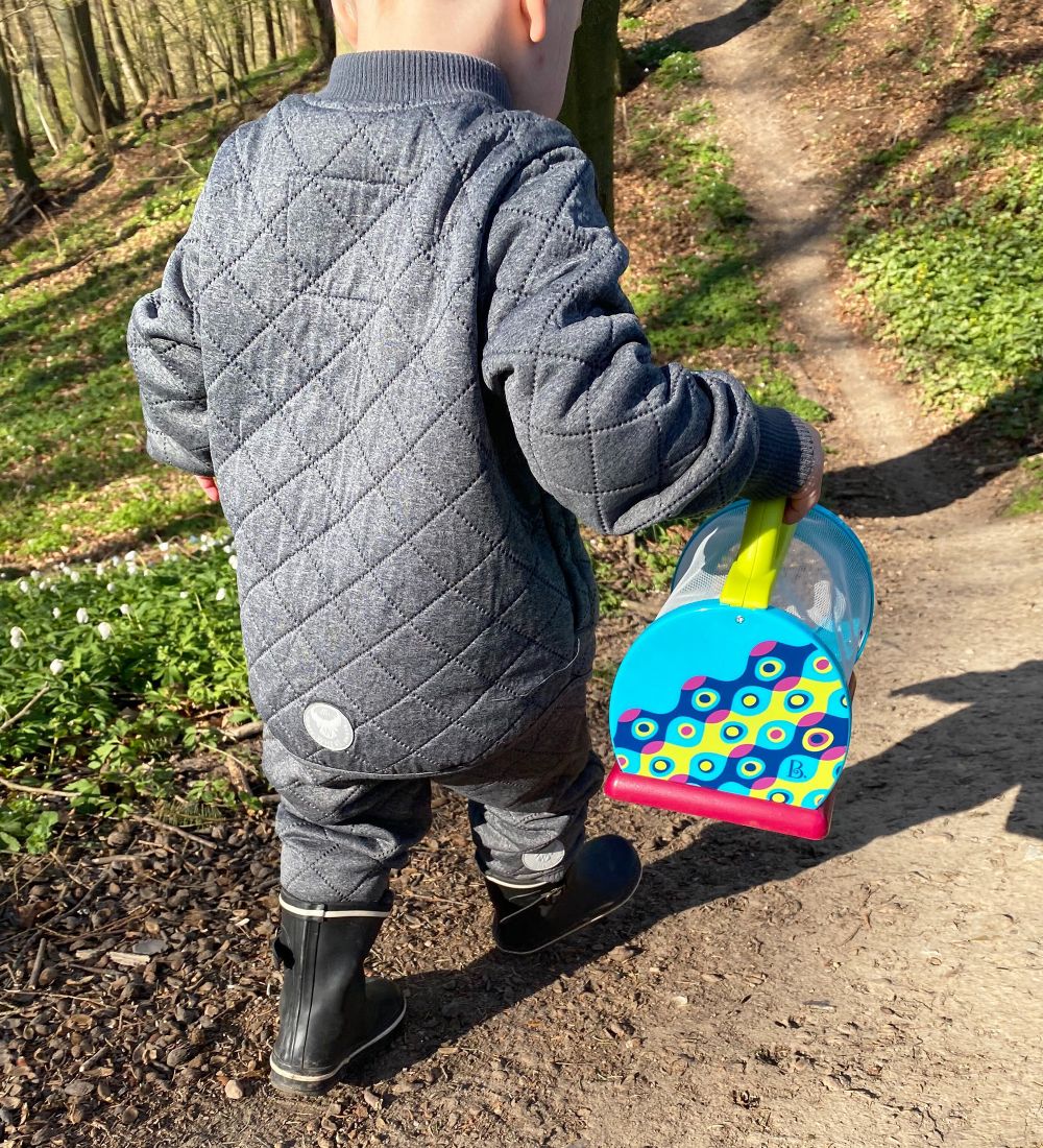 B. toys Bungalow för Insekter