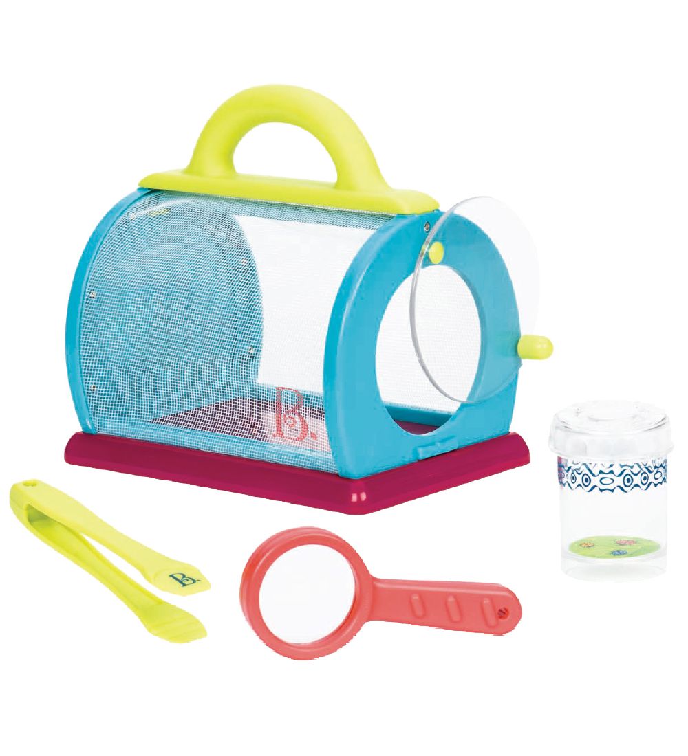 B. toys Bungalow för Insekter
