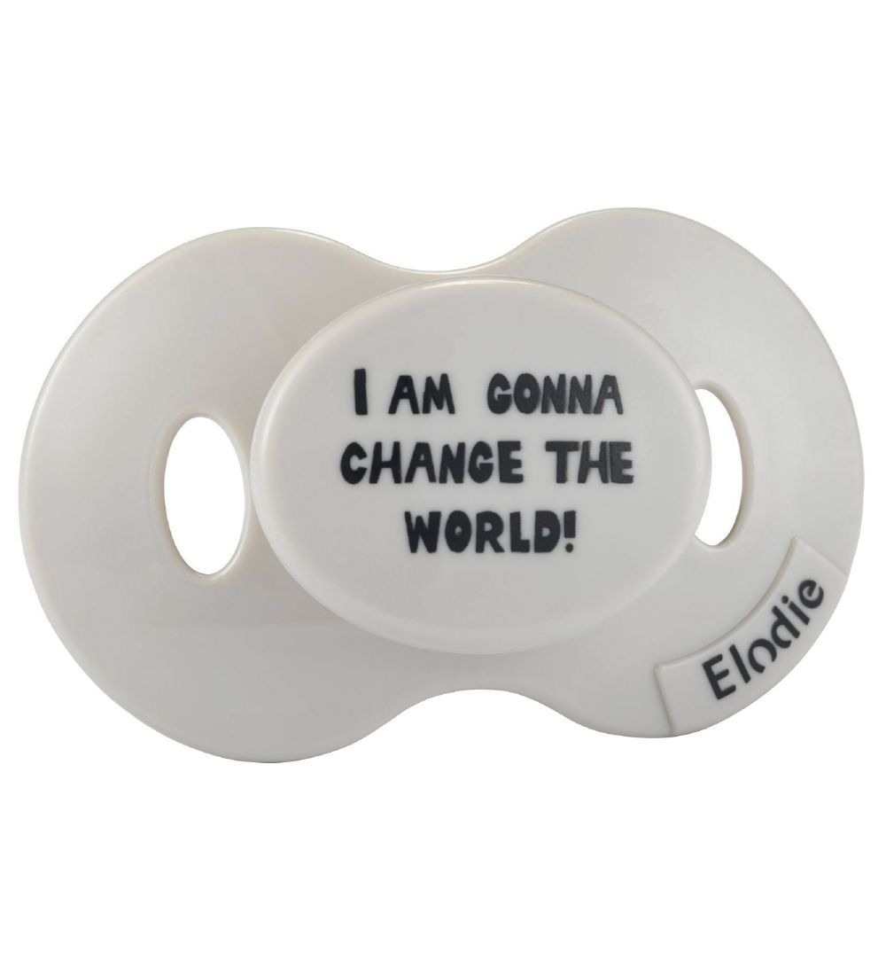 Elodie Details Schnuller - Change The World