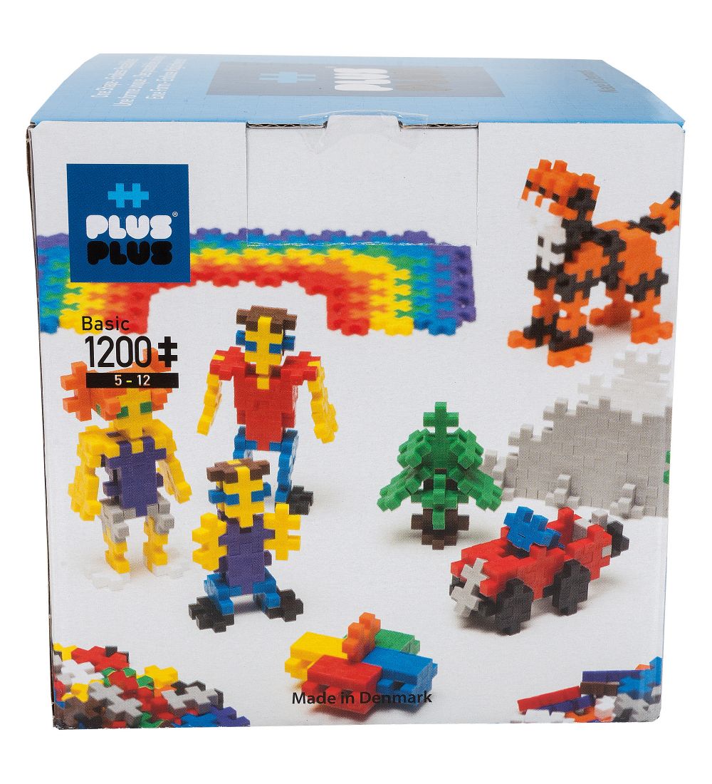 Plus-Plus Mini - 1200 pcs