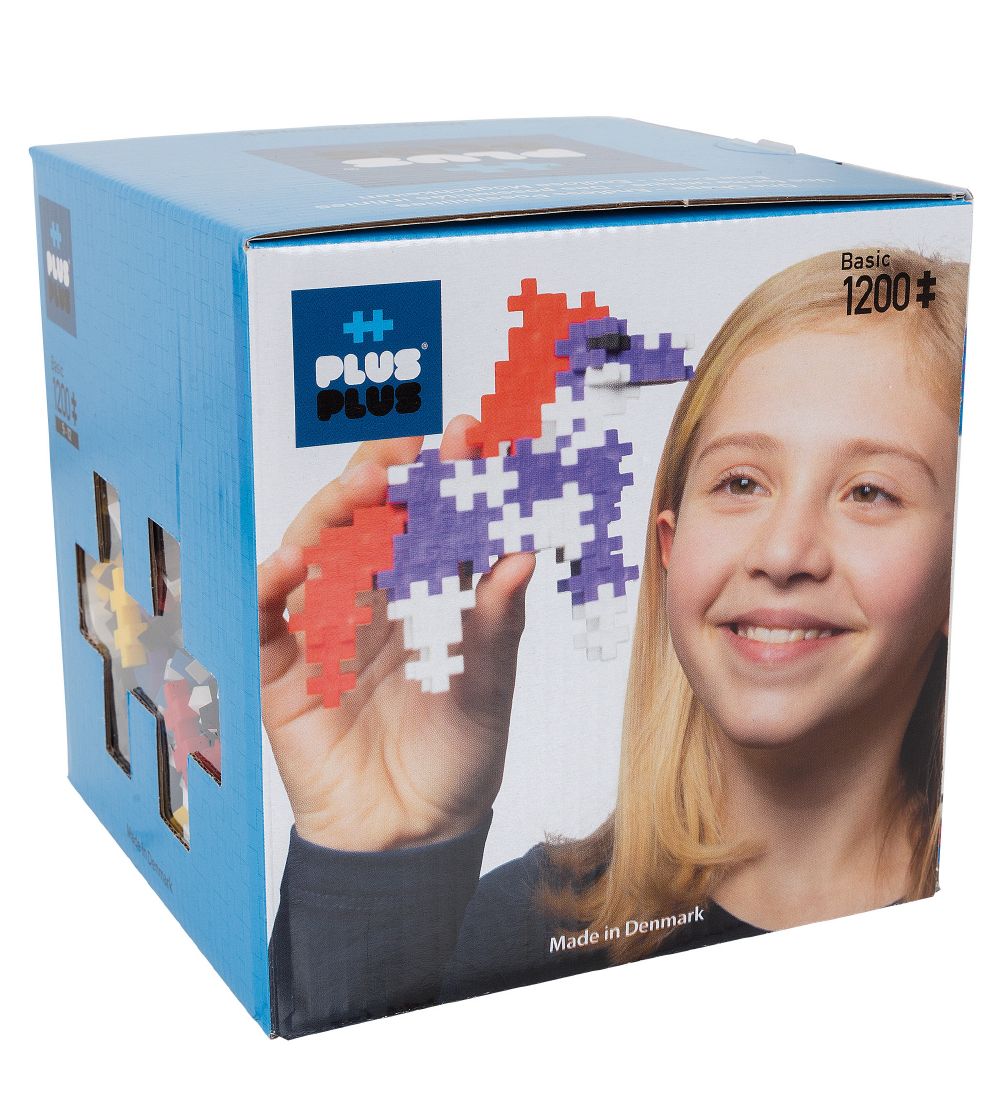 Plus-Plus Mini - 1200 pcs