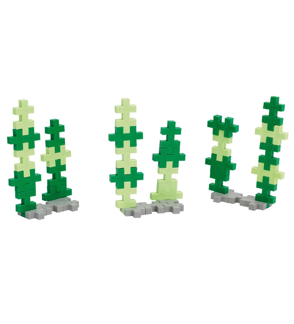 Plus-Plus - Panda - 100 stykki