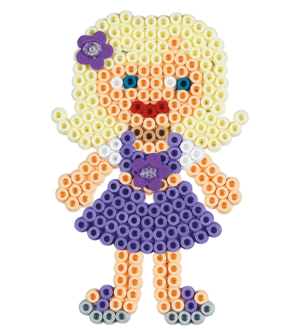 Hama Midi Bead Set - 4000 pcs - Fashion Dress Up