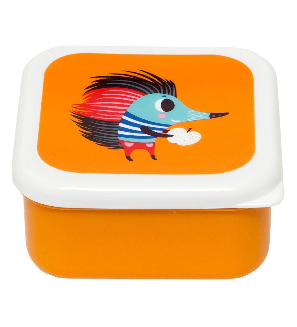 Petit Monkey Lunchbox Set - 3 pcs - Animals