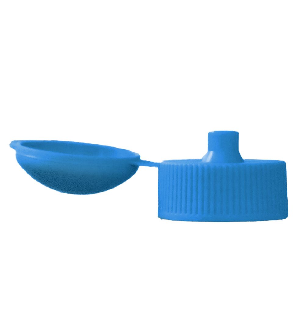 Squeasy Sports Cap - Metal Blue