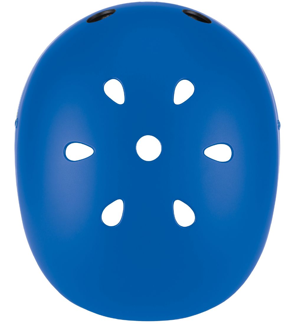 Globber Hjólahjálmur - Primo ljós - Blue