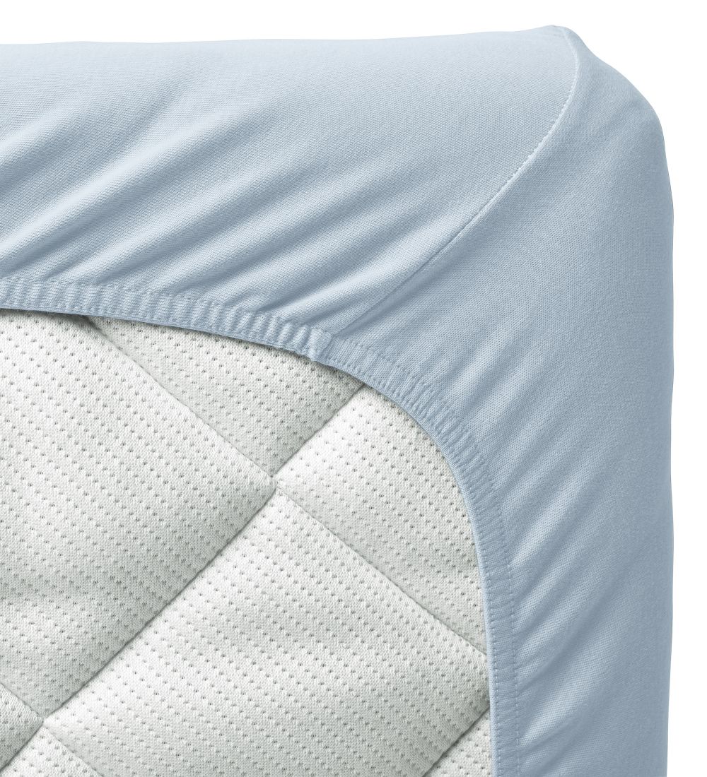 Leander Laken - 60x115 - 2er-Pack - Dusty Blue