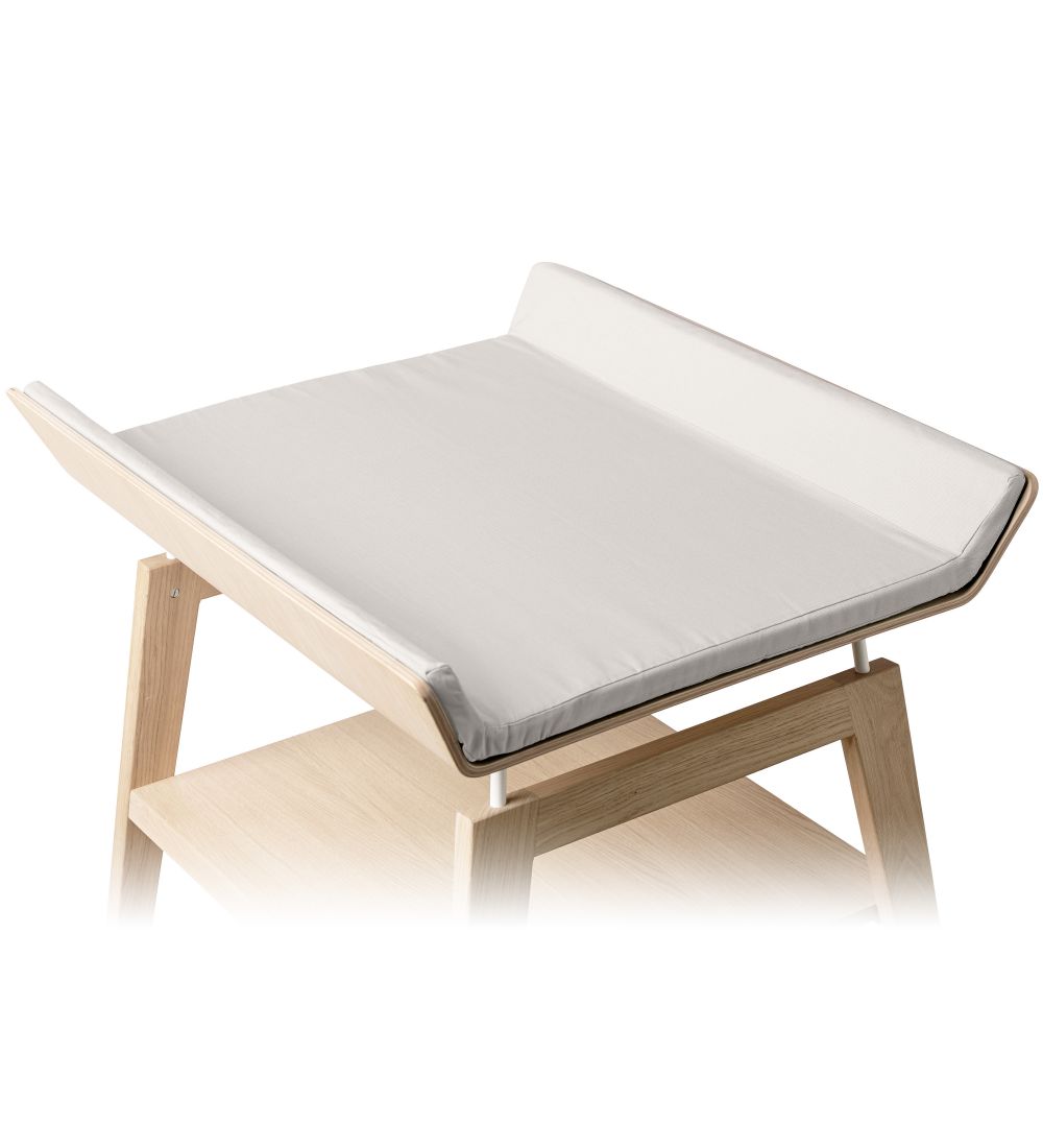 Leander Linea Changing Pad Cover - Cappucino