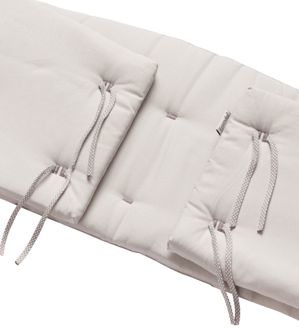 Leander Stuðkantur - Classic+ - 40x160 - Cappuccino