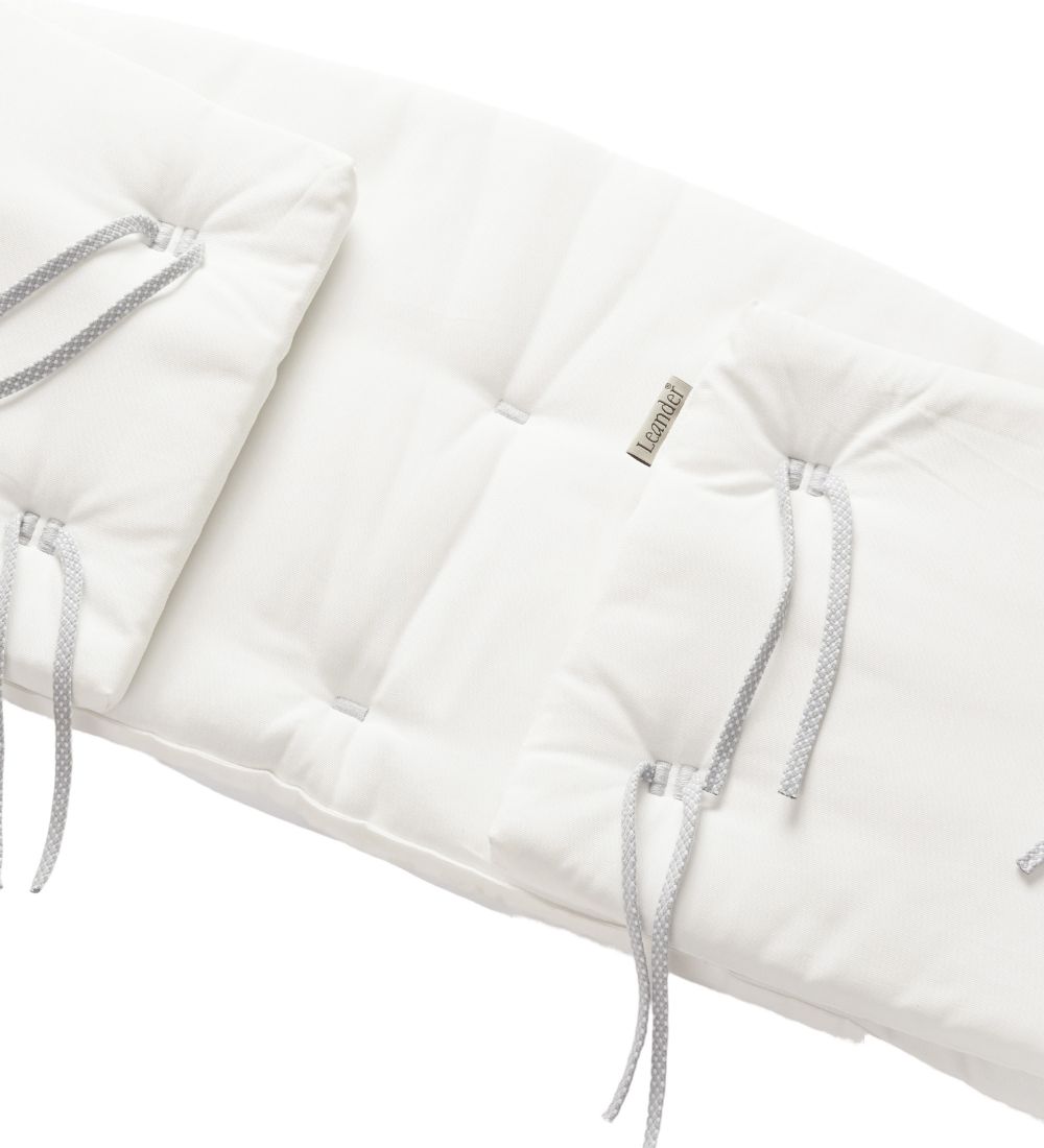 Tour de Lit Leander - Classic+ - 40x160 - Snow