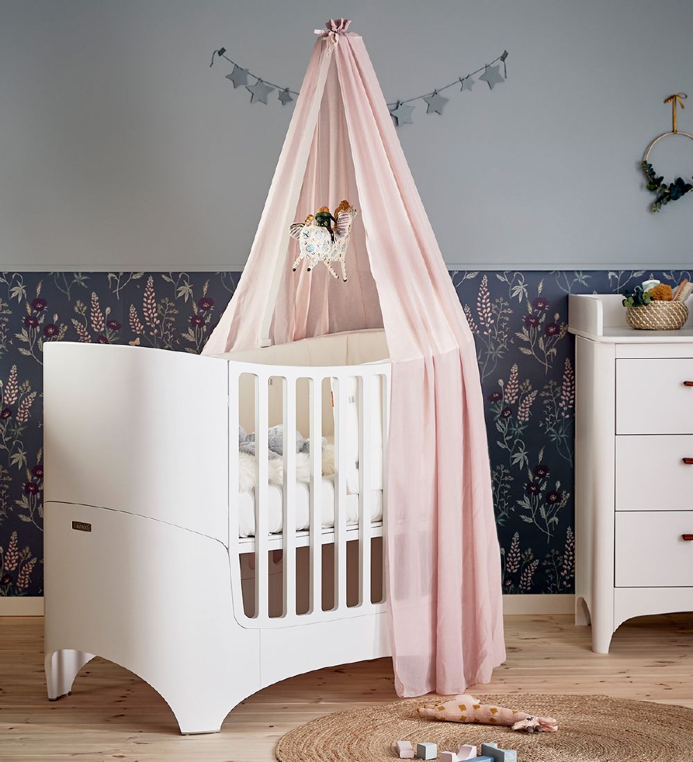 Tour de Lit Leander - Classic+ - 40x160 - Snow