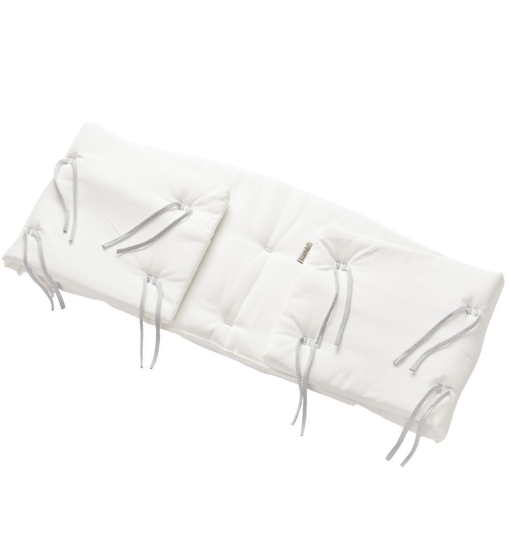Tour de Lit Leander - Classic+ - 40x160 - Snow