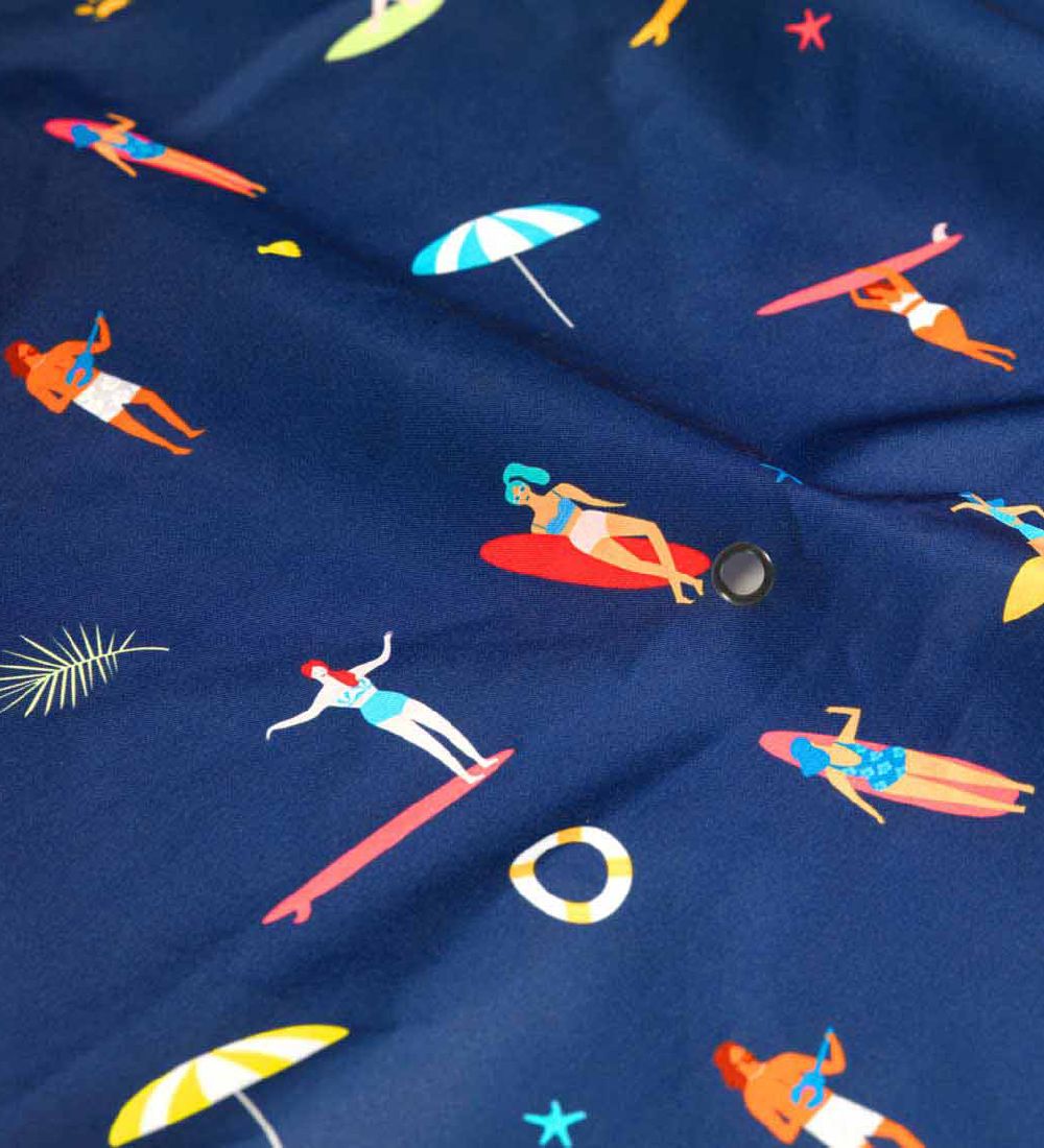 Play&Go Play Mat - Outdoor - D: 140 cm - Surf