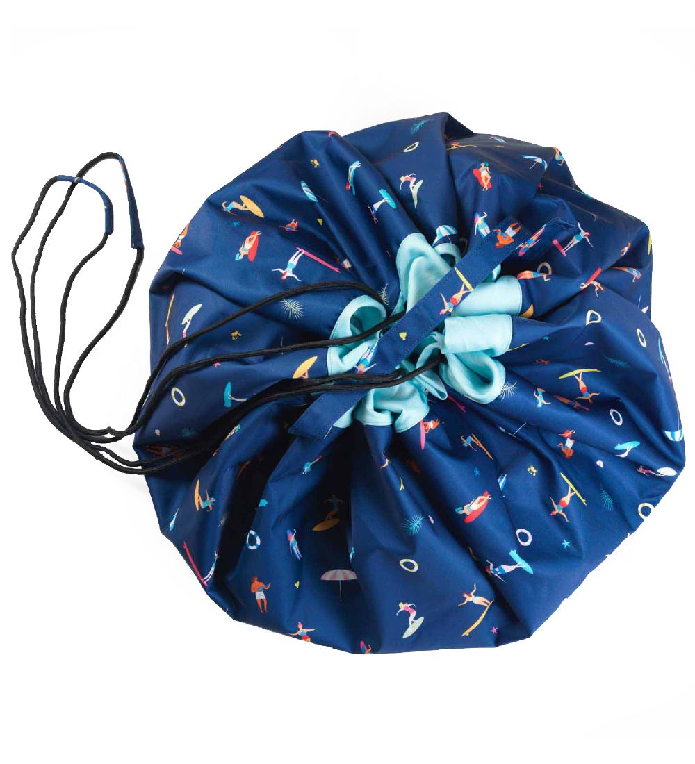 Play&Go Play Mat - Outdoor - D: 140 cm - Surf
