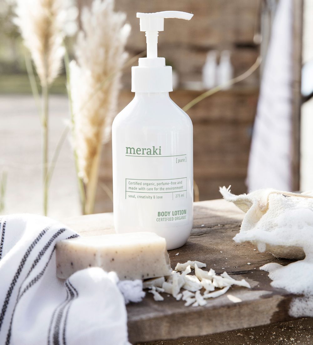 Meraki Body Lotion - Pure - 275 ml