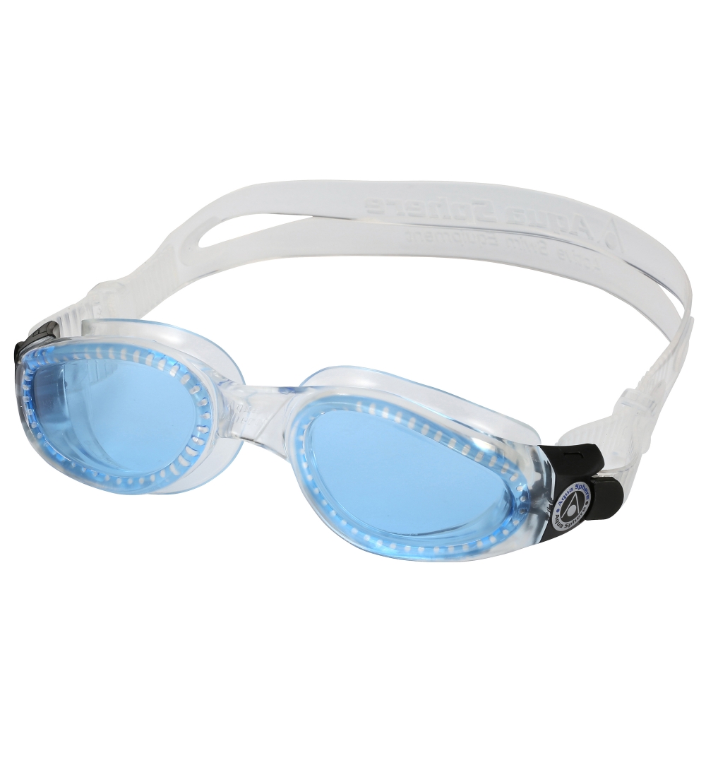 Aqua Sphere Simglasögon - Kaiman Adult - Clear