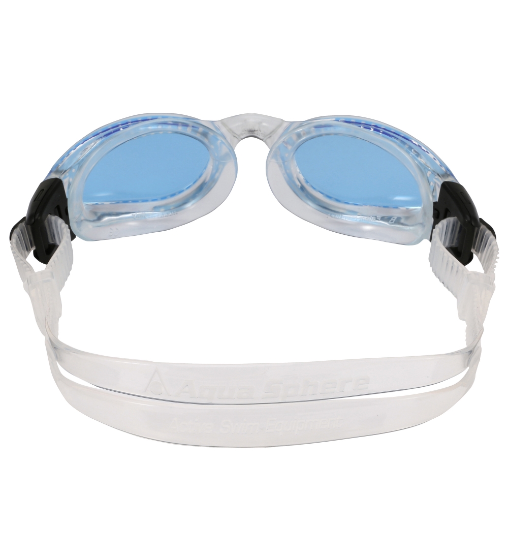 Aqua Sphere Simglasögon - Kaiman Adult - Clear