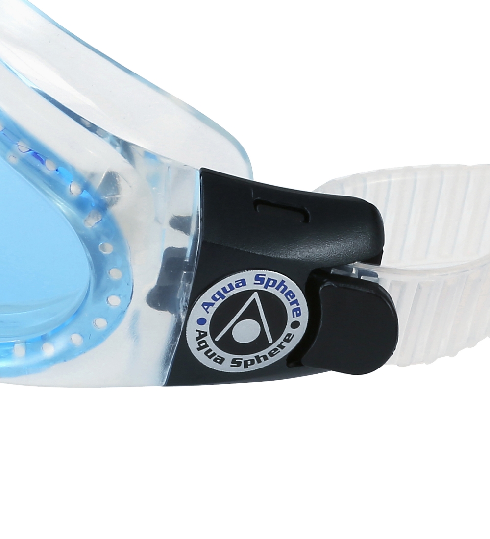 Aqua Sphere Simglasögon - Kaiman Adult - Clear