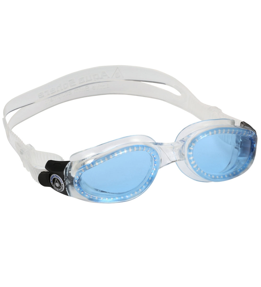 Aqua Sphere Simglasögon - Kaiman Adult - Clear