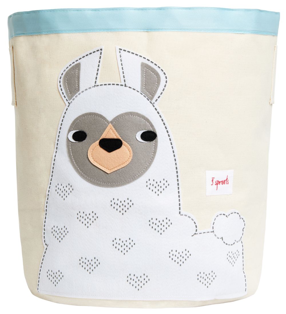 Sac de rangement 3 Sprouts - 44,5x43 - Lama