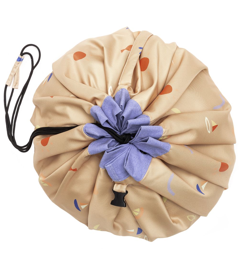Play&Go Toy Storage Bag - Outdoor - Ø140 cm - Sea