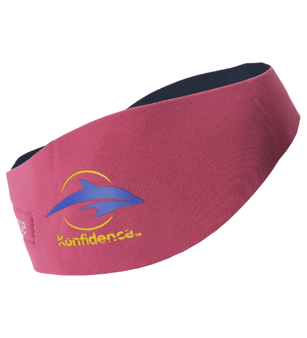 Konfidence Earplugs - Pink