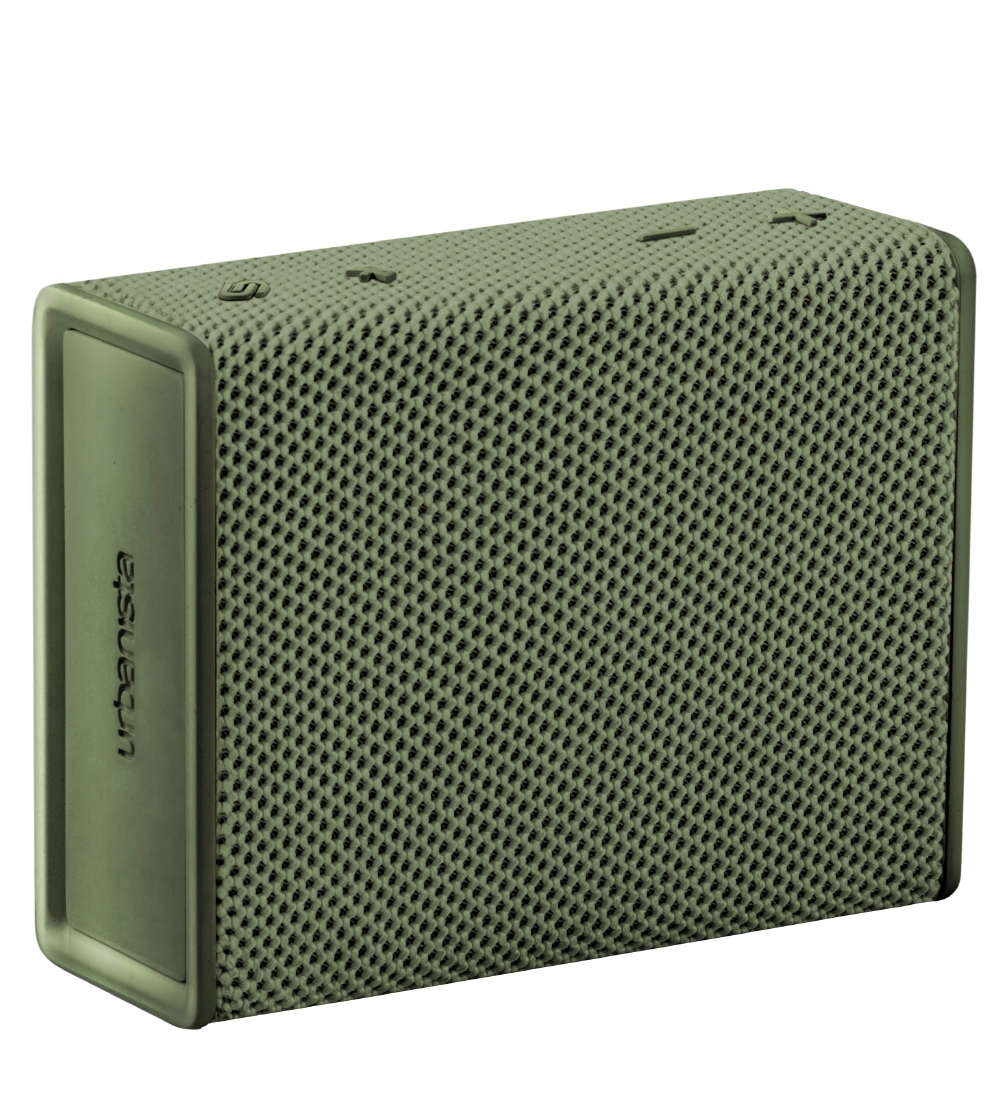 Urbanista Loudspeaker - Sydney - Portable Speaker - Olive Green