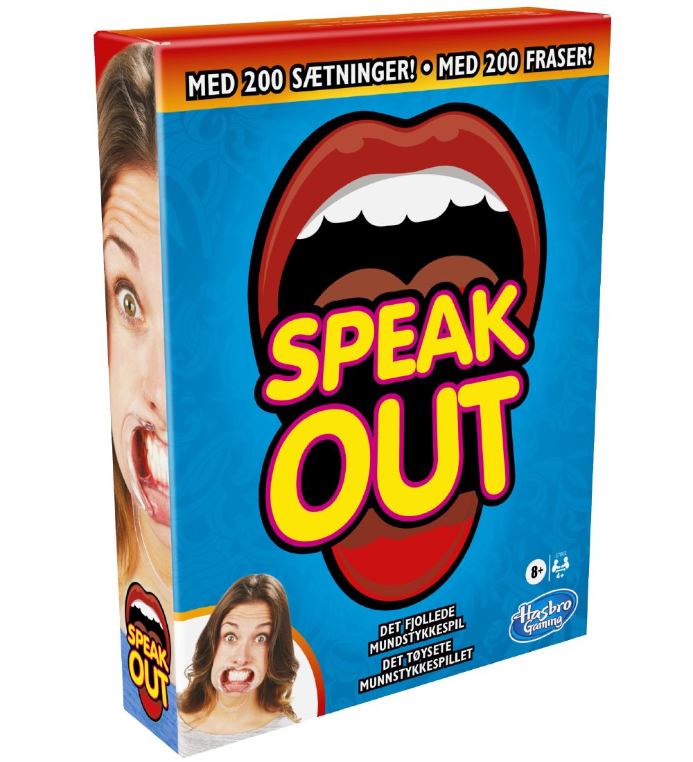Game speak promo out