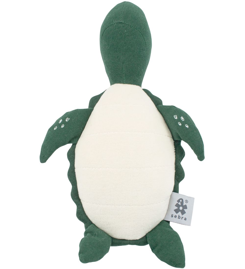 Peluche Sebra - 32 cm - La Tortue Triton